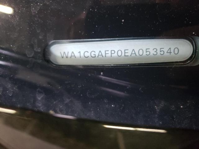 Photo 10 from auction – 2014 AUDI SQ5 PREMIU with VIN WA1CGAFP0EA053540