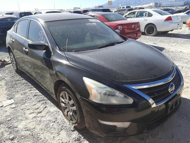 Photo 1 from auction – 2013 NISSAN ALTIMA 2.5 with VIN 1N4AL3AP3DC123102