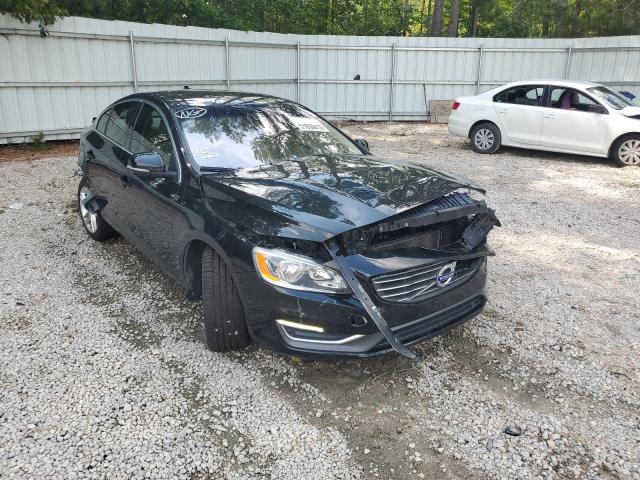 VOLVO S60 PREMIE 2015 with VIN YV140MFK6F2337314 - Photo from auction