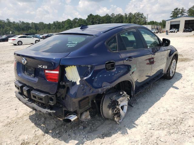 Photo 4 from auction – 2014 BMW X6 XDRIVE3 with VIN 5UXFG2C55E0C45295