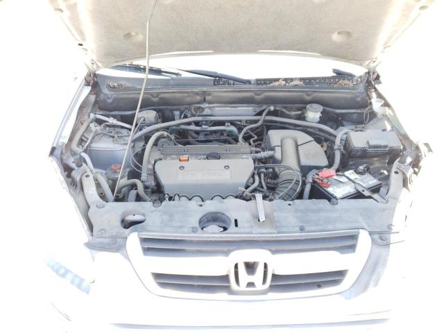 Photo 7 from auction – 2002 HONDA CR-V LX with VIN JHLRD78482C078610