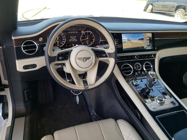 Photo 9 from auction – 2020 BENTLEY CONTINENTA with VIN SCBDG4ZG0LC075324