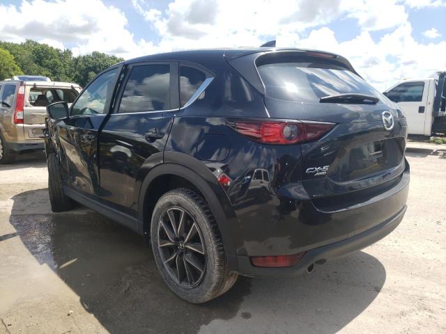 Photo 3 from auction – 2018 MAZDA CX-5 TOURI with VIN JM3KFBCM9J0337941