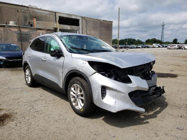 FORD ESCAPE SE 2020 with VIN 1FMCU0G67LUA06947 - Photo from auction