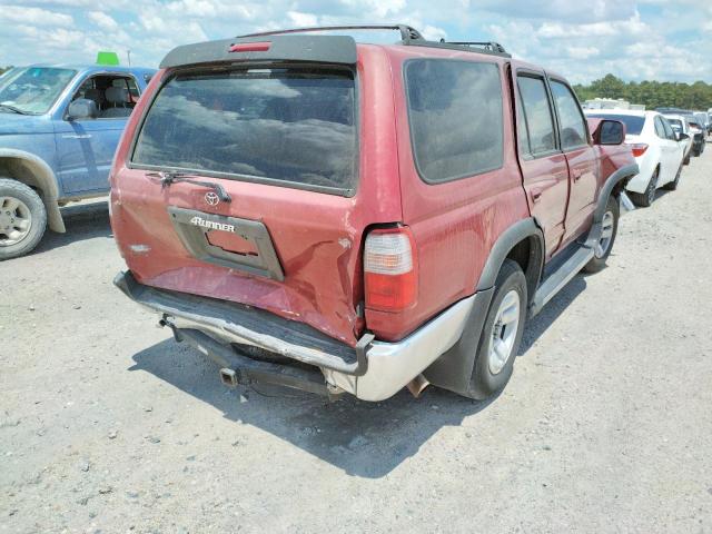 Photo 4 from auction – 1998 TOYOTA OTHER with VIN JT3GN86R4W0086592