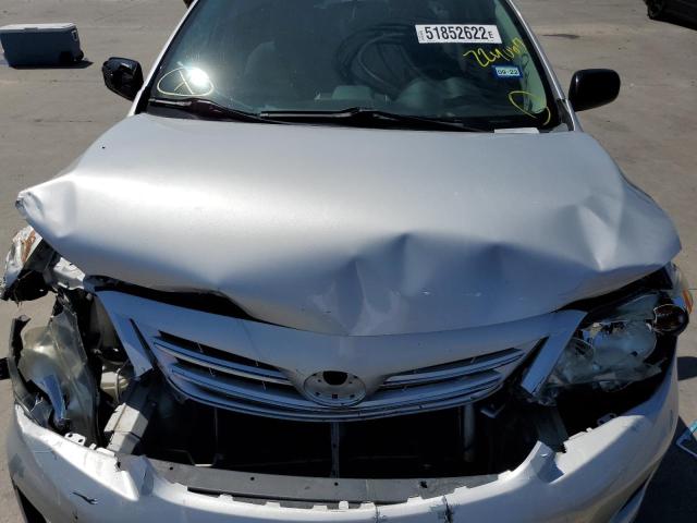 Zdjęcie 7 z aukcji – 2013 TOYOTA COROLLA BA z VIN 5YFBU4EE1DP224060