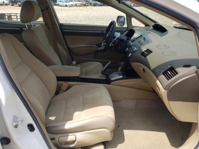 Photo 5 from auction – 2007 HONDA CIVIC HYBR with VIN JHMFA36257S018735