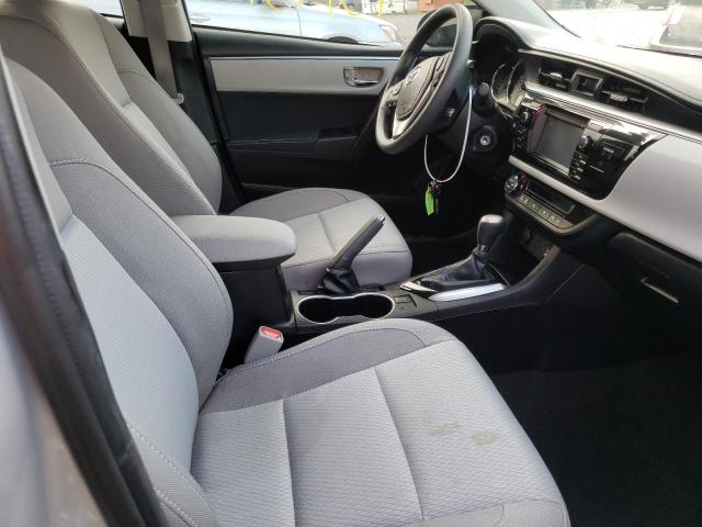 Photo 5 from auction – 2016 TOYOTA COROLLA L with VIN 2T1BURHE2GC539706