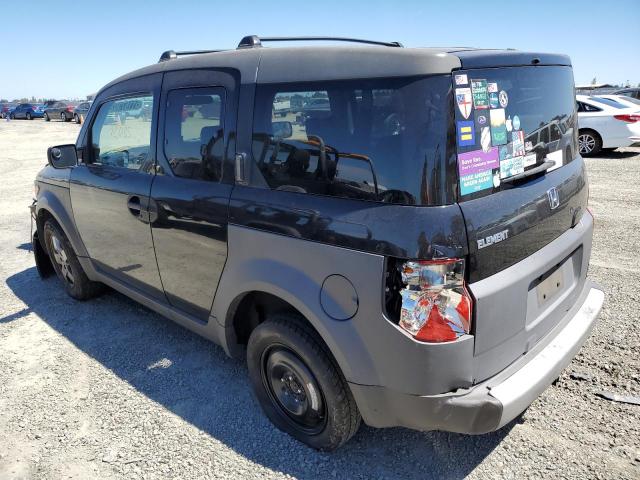 Photo 3 from auction – 2003 HONDA ELEMENT EX with VIN 5J6YH28503L027591