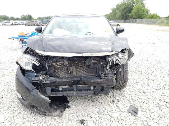 Photo 9 from auction – 2011 TOYOTA AVALON BAS with VIN 4T1BK3DBXBU376972