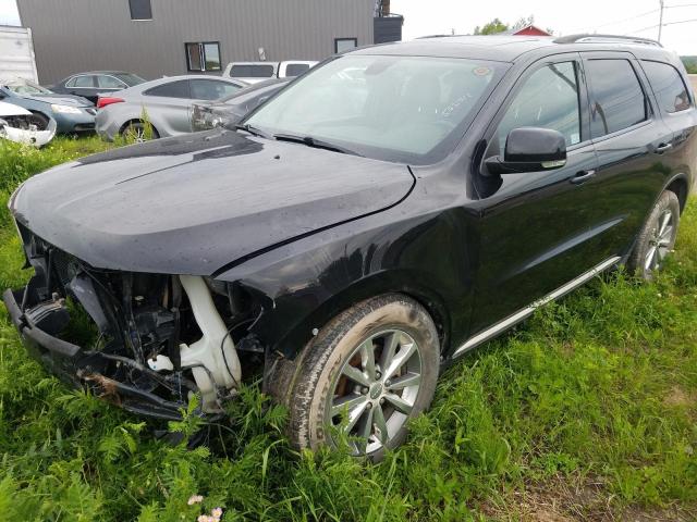 Photo 2 from auction – 2014 DODGE DURANGO LI with VIN 1C4RDJDG9EC446131