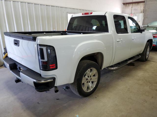 Photo 4 from auction – 2008 GMC SIERRA C15 with VIN 2GTEC13JX81201945