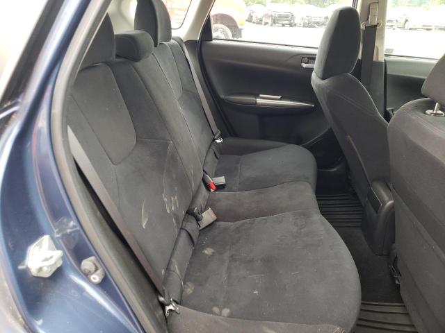Zdjęcie 6 z aukcji – 2011 SUBARU IMPREZA 2. z VIN JF1GH6B6XBH829051