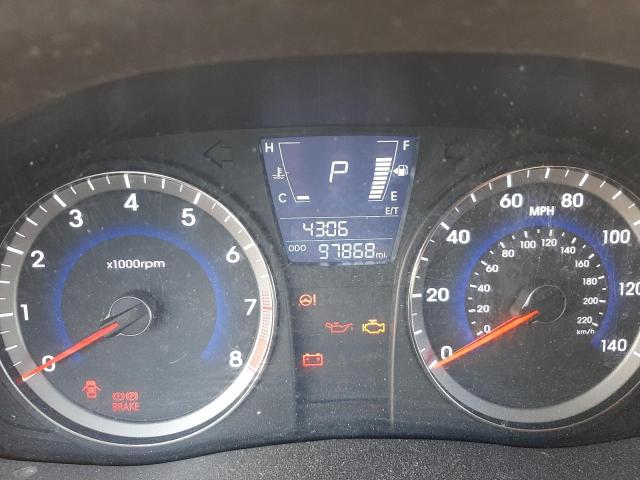 Photo 8 from auction – 2014 HYUNDAI ACCENT GLS with VIN KMHCT5AE0EU158300