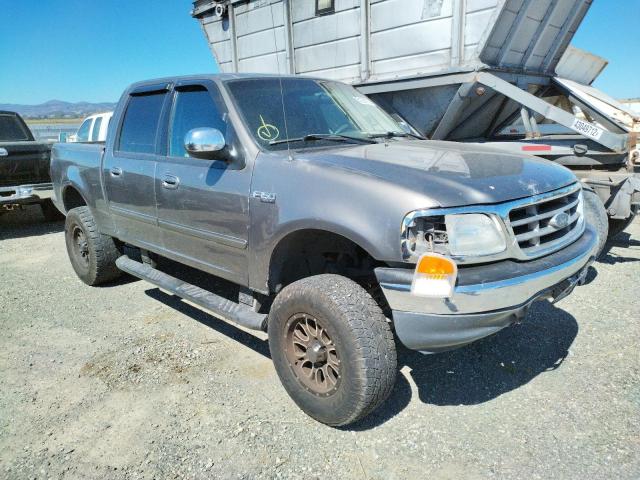 FORD F150 SUPER 2002 z numerem VIN 1FTRW07682KD38558 - Zdjęcie z aukcji