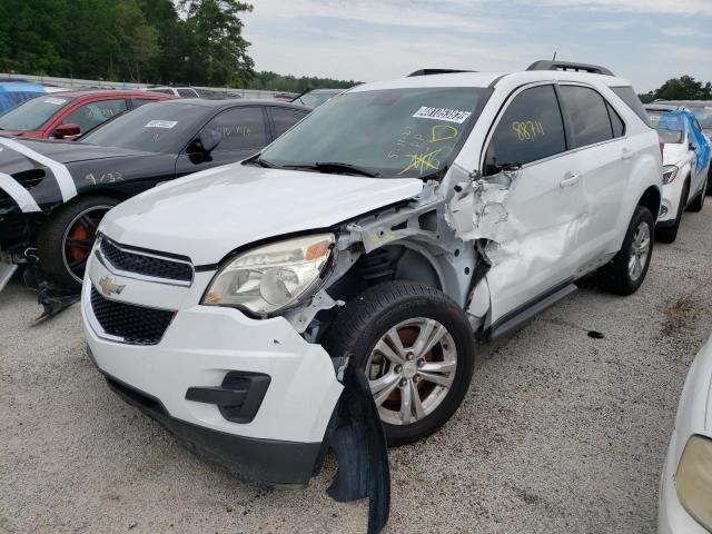 Photo 2 from auction – 2015 CHEVROLET EQUINOX LT with VIN 2GNALBEK2F6343269