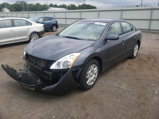 Photo 2 from auction – 2012 NISSAN ALTIMA BAS with VIN 1N4AL2AP0CN576316