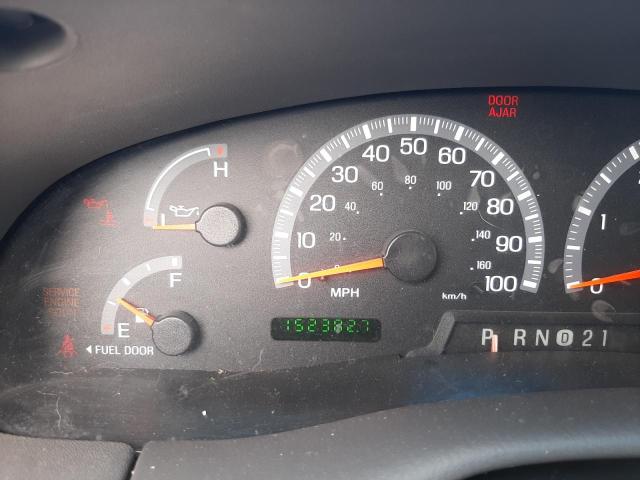Photo 8 from auction – 2003 FORD F150 with VIN 1FTRX18L33NB83733