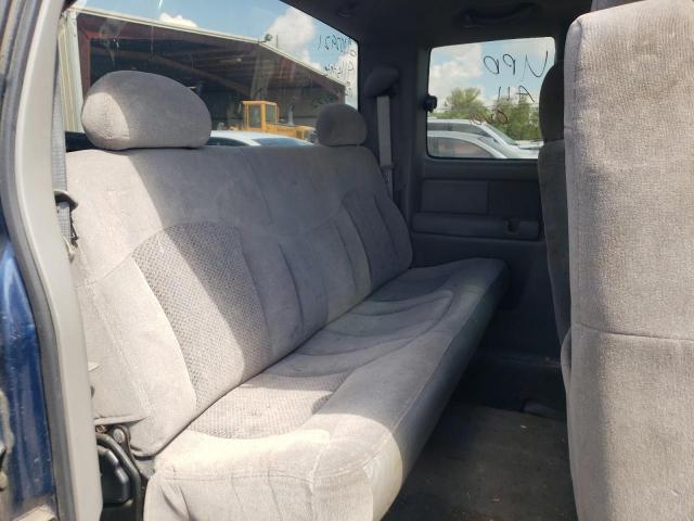 Photo 6 from auction – 2000 CHEVROLET SILVERADO with VIN 2GCEC19T8Y1108155