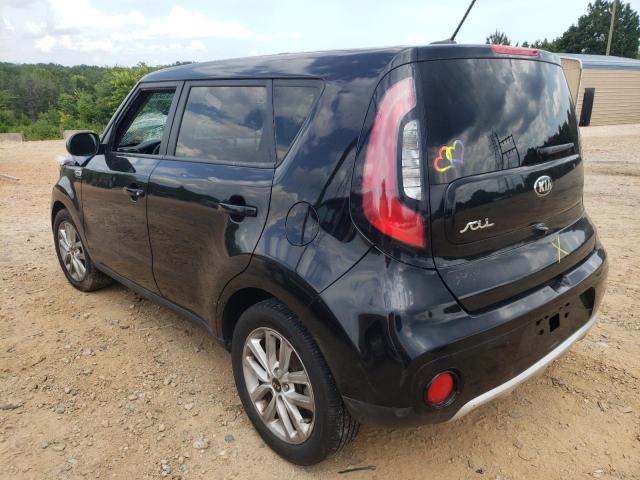Photo 3 from auction – 2018 KIA SOUL + with VIN KNDJP3A55J7888622