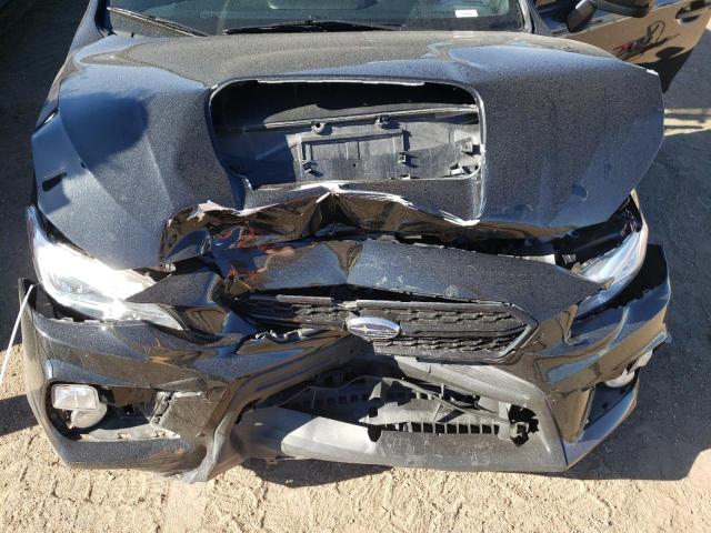 Photo 7 from auction – 2019 SUBARU WRX with VIN JF1VA1A60K9806596