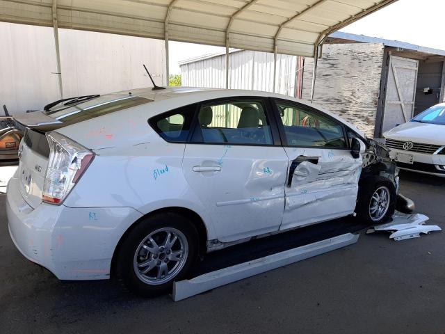 Photo 9 from auction – 2010 TOYOTA PRIUS with VIN JTDKN3DUXA0148411