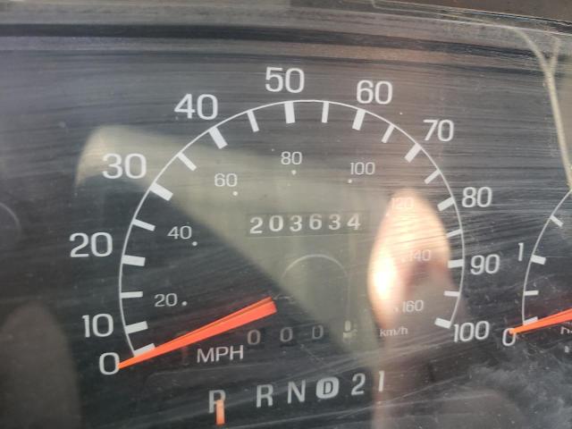 Photo 8 from auction – 2000 FORD F250 SUPER with VIN 1FTNX21S8YEA13137