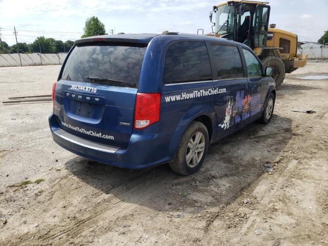 Photo 4 from auction – 2011 DODGE GRD CARAVA with VIN 2D4RN5DG9BR654794