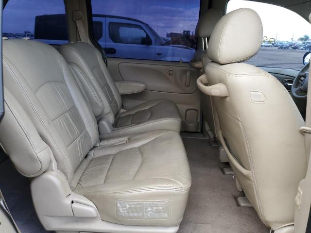 Photo 6 from auction – 2002 MAZDA MPV WAGON with VIN JM3LW28J220309872
