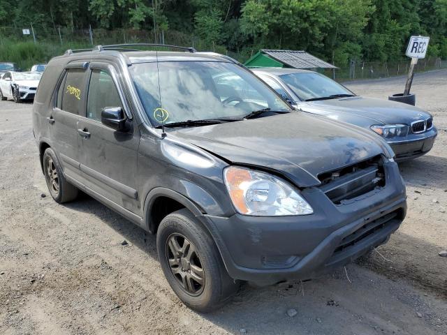 HONDA CR-V EX 2003 with VIN SHSRD78883U136907 - Photo from auction
