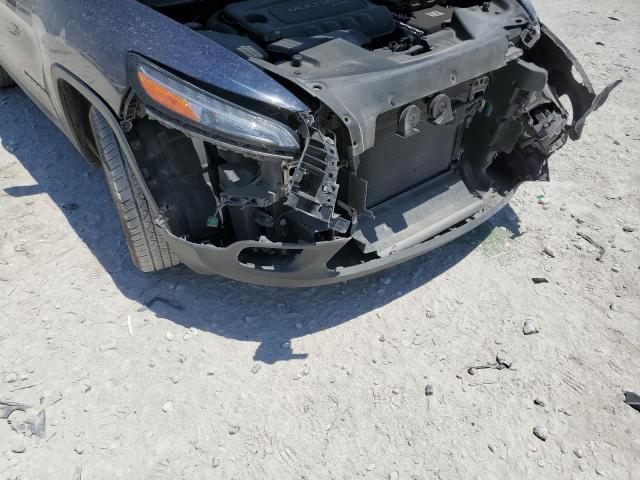 Photo 9 from auction – 2015 JEEP CHEROKEE L with VIN 1C4PJLCB1FW554101