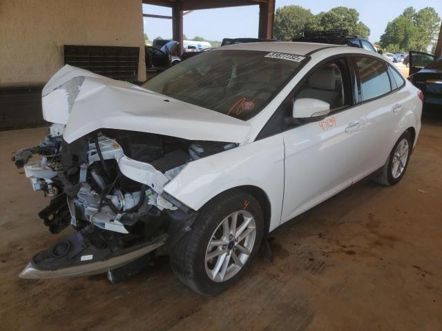 Photo 2 from auction – 2015 FORD FOCUS SE with VIN 1FADP3F21FL321615