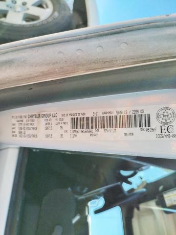Photo 10 from auction – 2011 JEEP WRANGLER S with VIN 1J4AA5D10BL626001