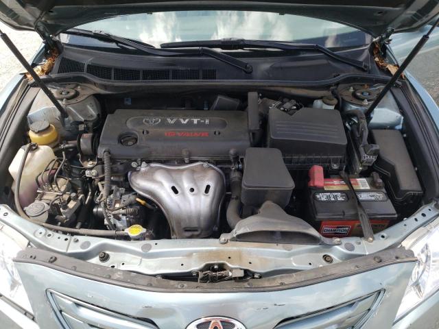 Photo 7 from auction – 2009 TOYOTA CAMRY BASE with VIN 4T1BE46K69U869066