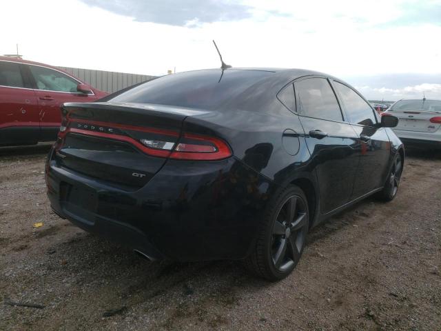 Photo 4 from auction – 2014 DODGE DART GT with VIN 1C3CDFEB0ED767494