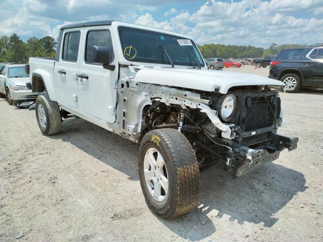 JEEP GLADIATOR 2021 with VIN 1C6HJTAG8ML502831 - Photo from auction
