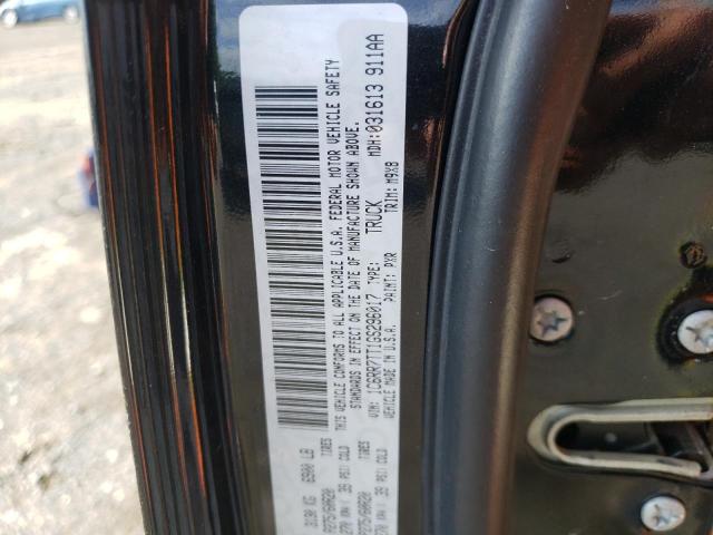 Photo 10 from auction – 2016 RAM 1500 SLT with VIN 1C6RR7TT1GS296017