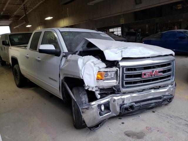 GMC SIERRA K15 2015 with VIN 1GTV2UEC3FZ153728 - Photo from auction