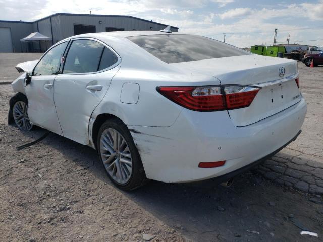 Photo 3 from auction – 2013 LEXUS ES 350 with VIN JTHBK1GG6D2052852