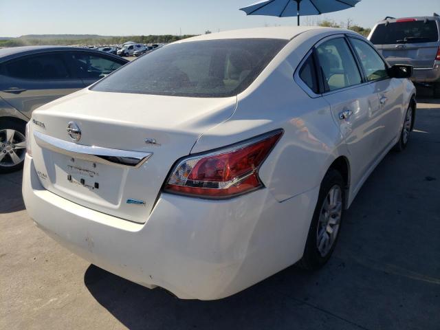 Photo 4 from auction – 2014 NISSAN ALTIMA 2.5 with VIN 1N4AL3AP3EC144534