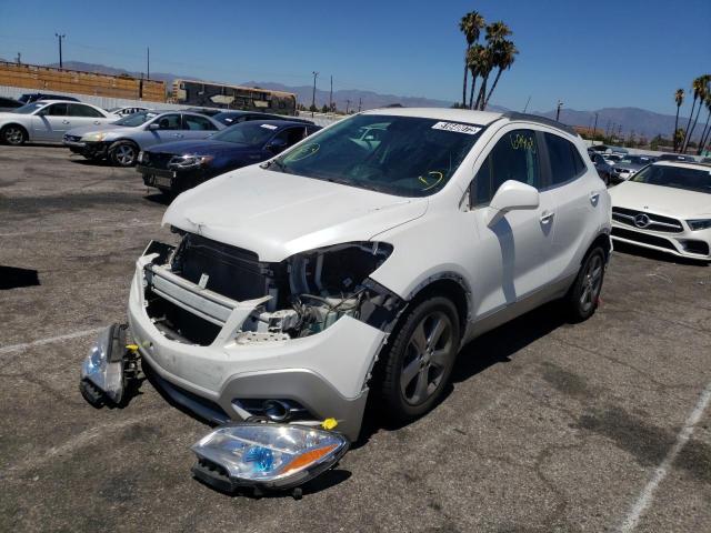 Photo 2 from auction – 2013 BUICK ENCORE CON with VIN KL4CJBSB6DB120698