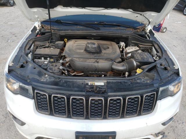 Photo 7 from auction – 2017 JEEP GRAND CHER with VIN 1C4RJFBG9HC622687