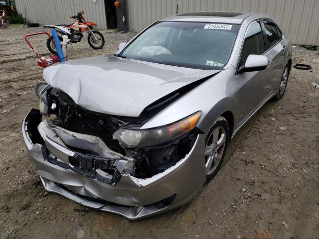 Photo 2 from auction – 2010 ACURA TSX with VIN JH4CU2F68AC005096