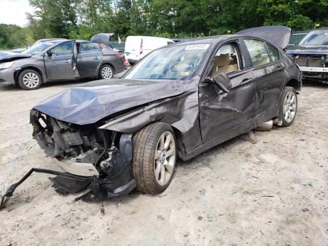 Photo 2 from auction – 2014 BMW 335 XI with VIN WBA3B9C5XEP458837