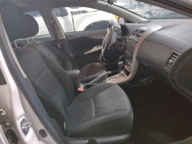 Photo 5 from auction – 2010 TOYOTA COROLLA BA with VIN 2T1BU4EE7AC391132
