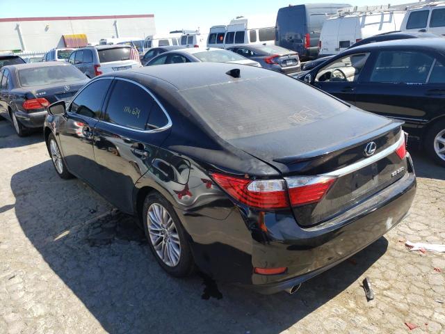Photo 3 from auction – 2015 LEXUS ES 350 with VIN JTHBK1GG5F2180454