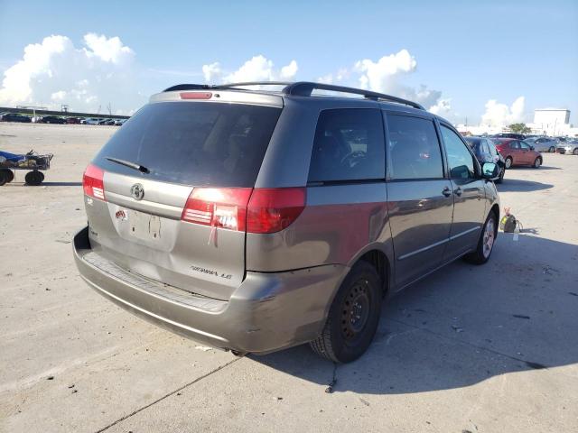 Photo 4 from auction – 2005 TOYOTA SIENNA CE with VIN 5TDZA23C55S285420