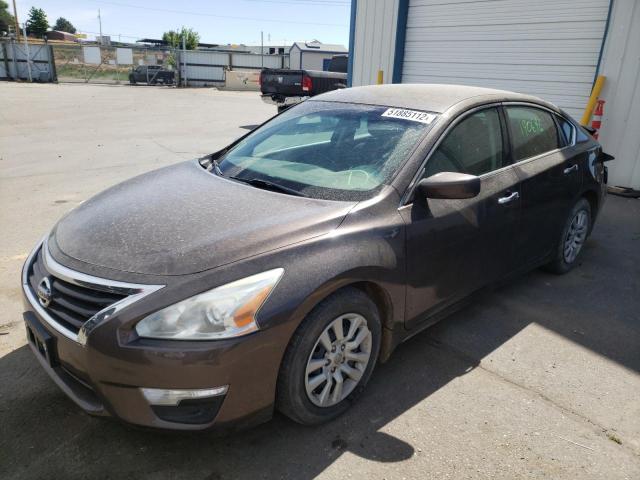 Photo 2 from auction – 2015 NISSAN ALTIMA 2.5 with VIN 1N4AL3AP1FC227848