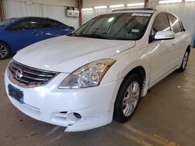 Photo 2 from auction – 2011 NISSAN ALTIMA BAS with VIN 1N4AL2AP0BN477980
