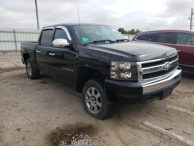 Photo 9 from auction – 2008 CHEVROLET SILVERADO with VIN 2GCEK13C281191075